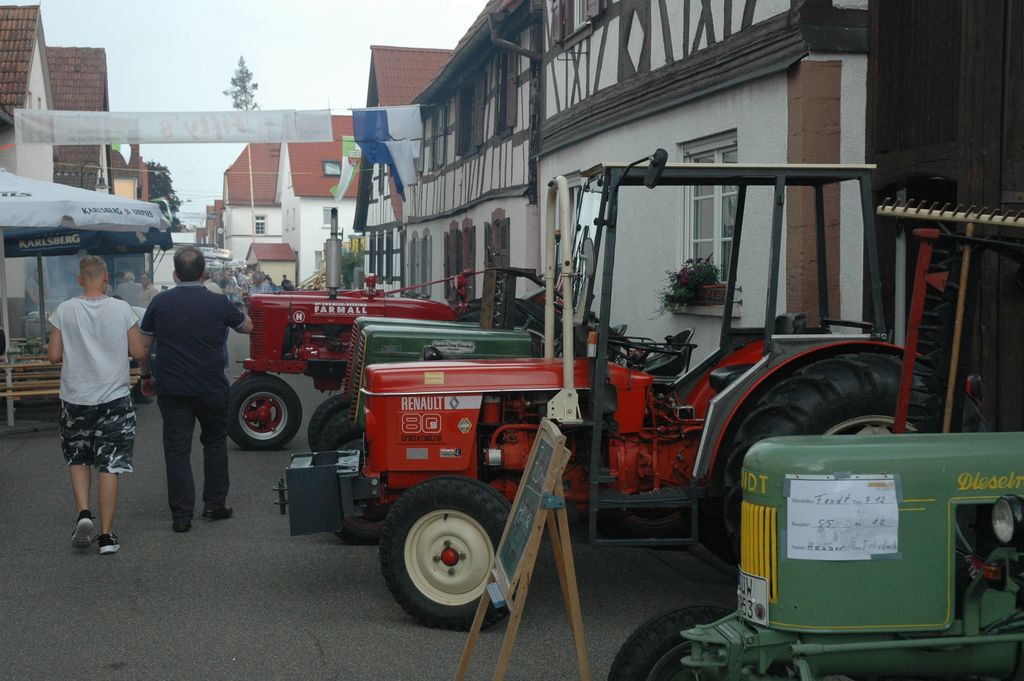 19. Grenzlandfest - 2019 in Kapsweyer